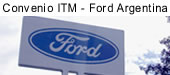 Convenio ITM - Ford